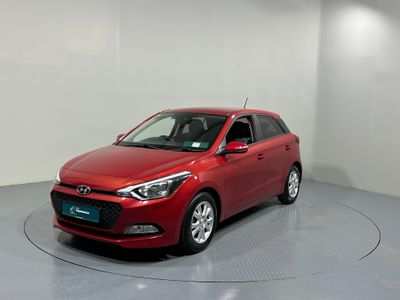 2016 Hyundai i20