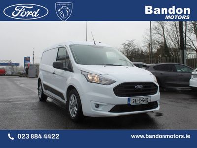 2024 Ford Transit