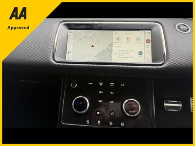 2021 Land Rover Range Rover