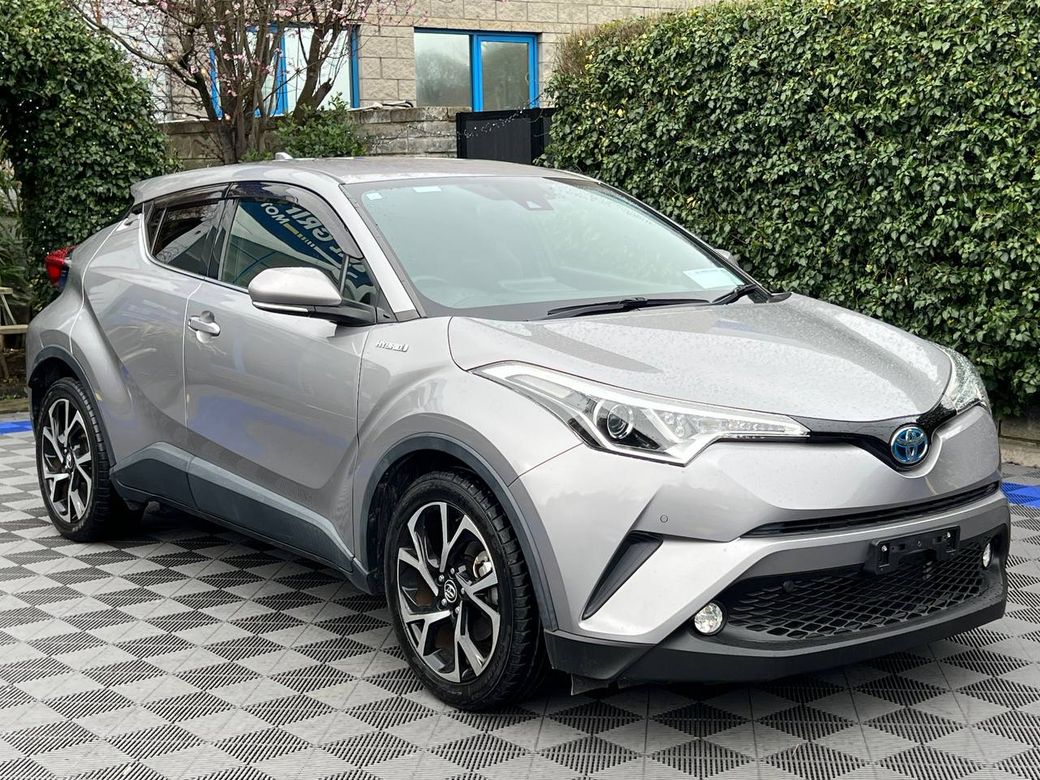 2017 Toyota C-HR
