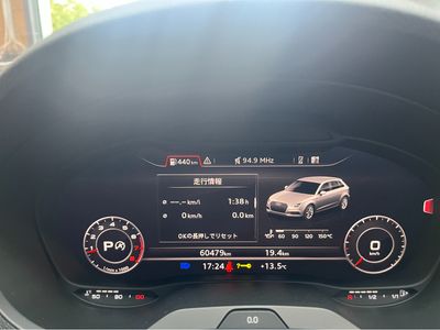 2019 Audi A3