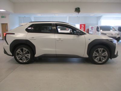 2023 Subaru Solterra