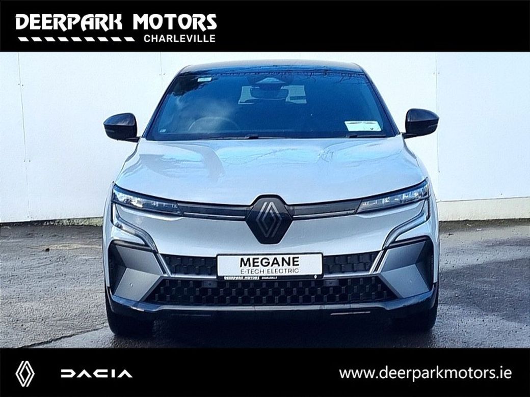2026 Renault Megane