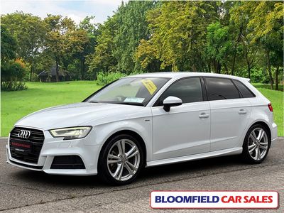 2017 Audi A3
