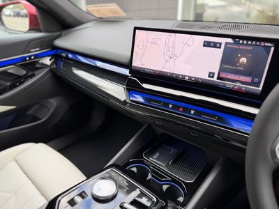 2026 BMW 5 Series