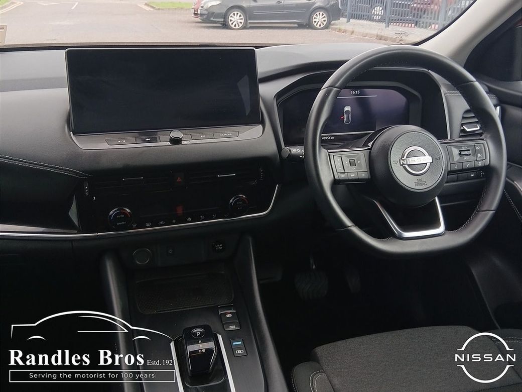 2024 Nissan Qashqai