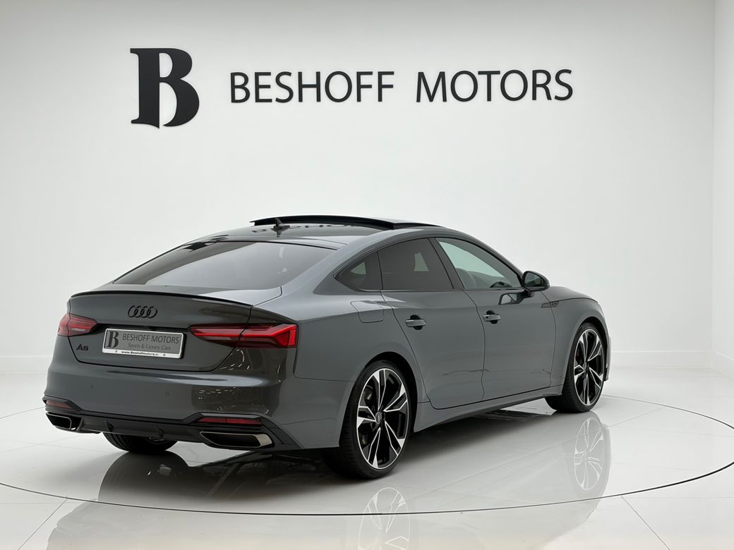 2024 Audi A5