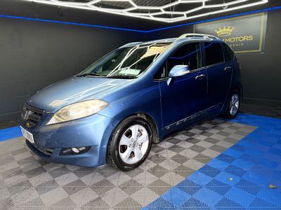 2009 Honda FR-V