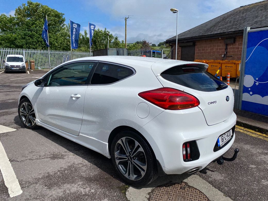 2016 Kia pro_ceed