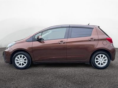 2015 Toyota Vitz