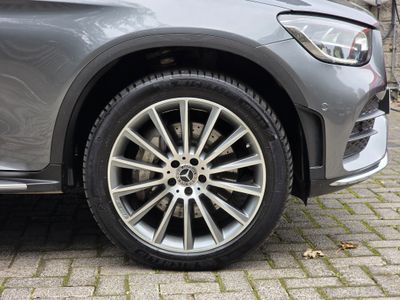 2021 Mercedes-Benz GLC Class