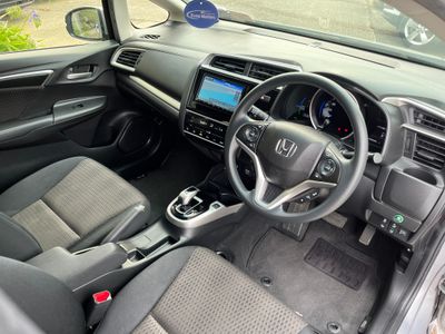 2019 Honda Fit