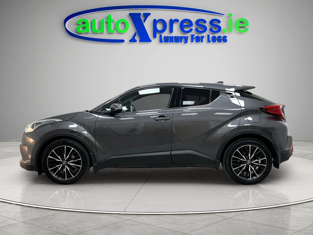 2018 Toyota C-HR