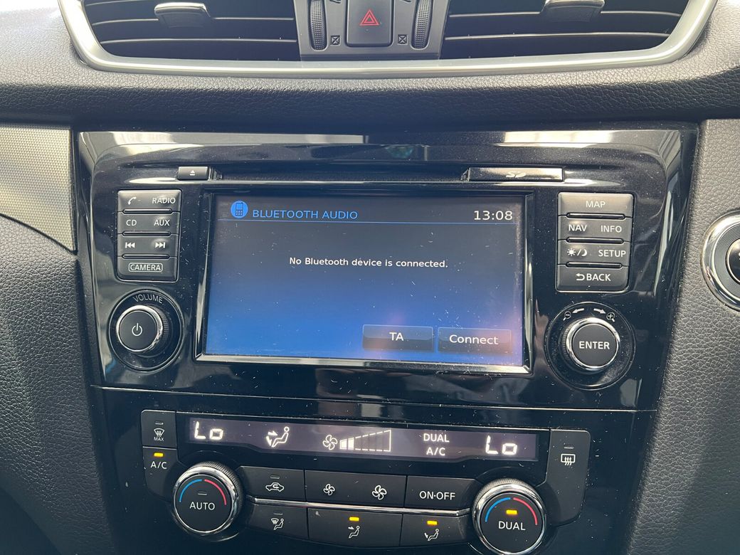 2017 Nissan Qashqai
