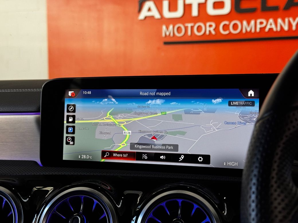 2023 Mercedes-Benz CLA Class