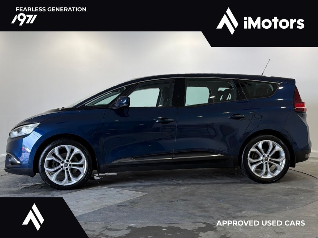 2020 Renault Scenic