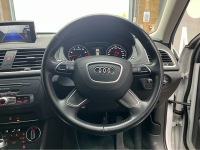 2017 Audi Q3