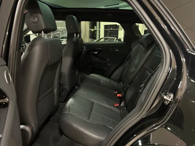 2025 Land Rover Range Rover Evoque