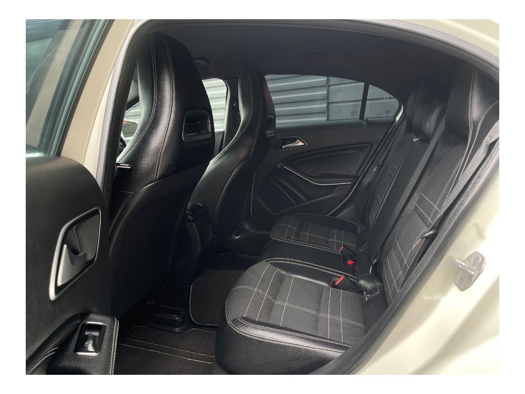 2015 Mercedes-Benz A Class