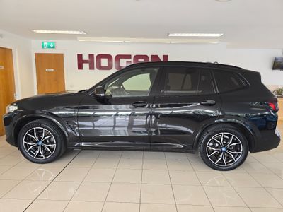 2024 BMW X3