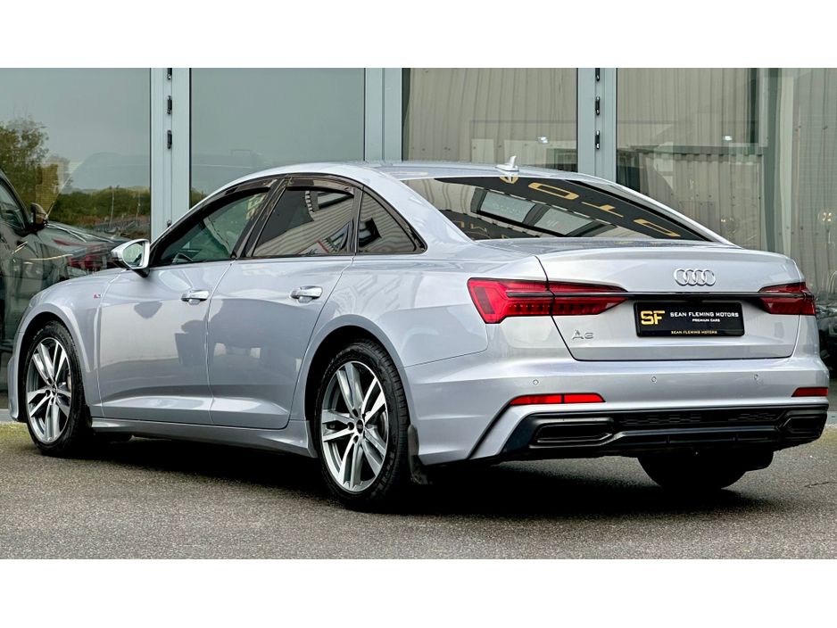 2021 Audi A6