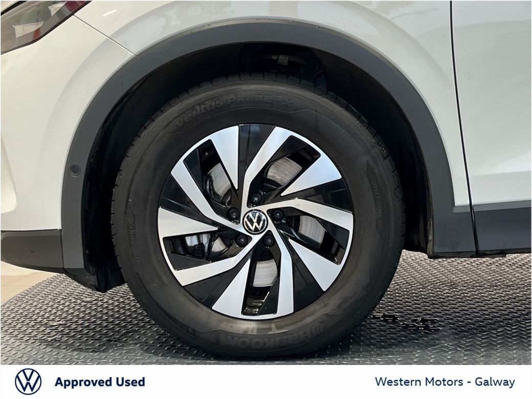 2025 Volkswagen Tiguan