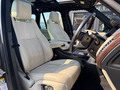 2017 Land Rover Range Rover Sport