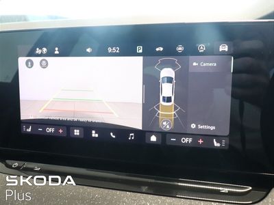 2026 Skoda Octavia