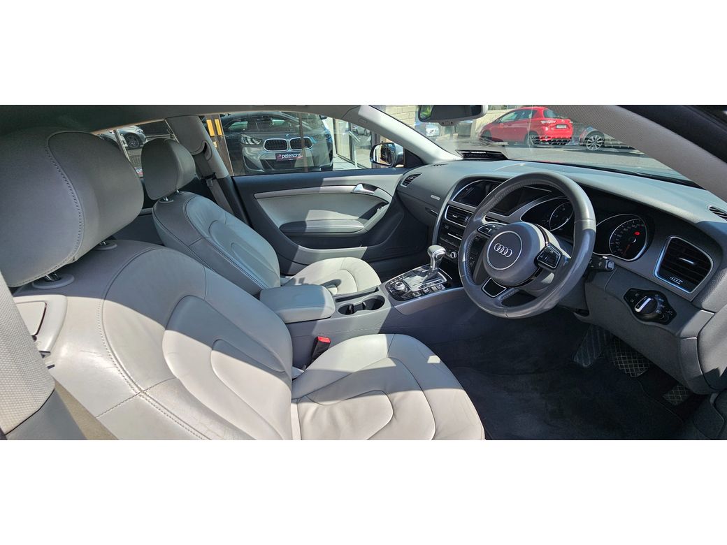 2013 Audi A5