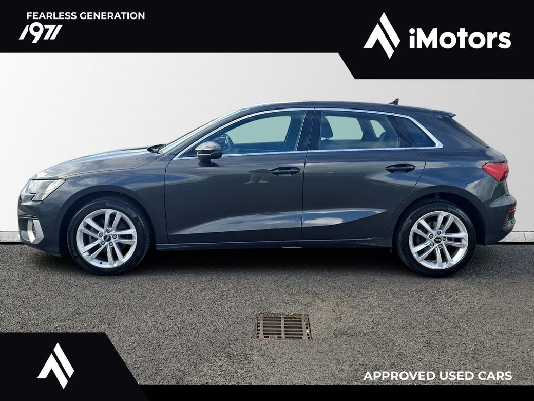 2023 Audi A3