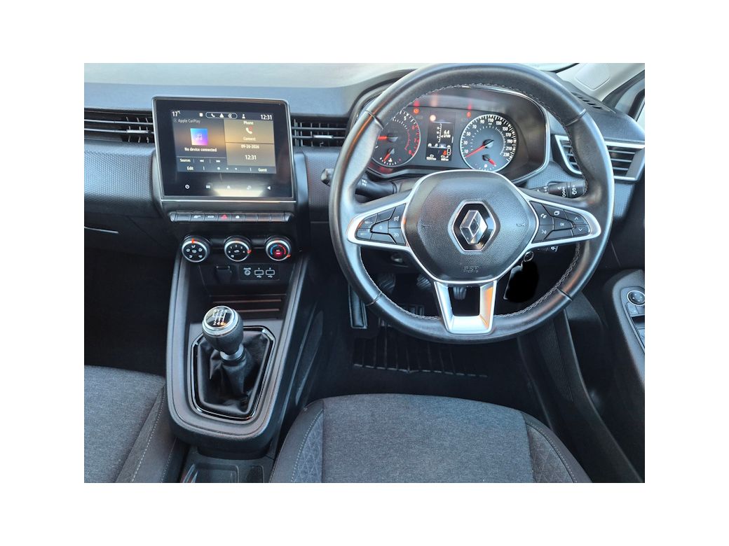 2023 Renault Clio