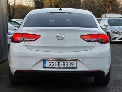 2022 Opel Insignia