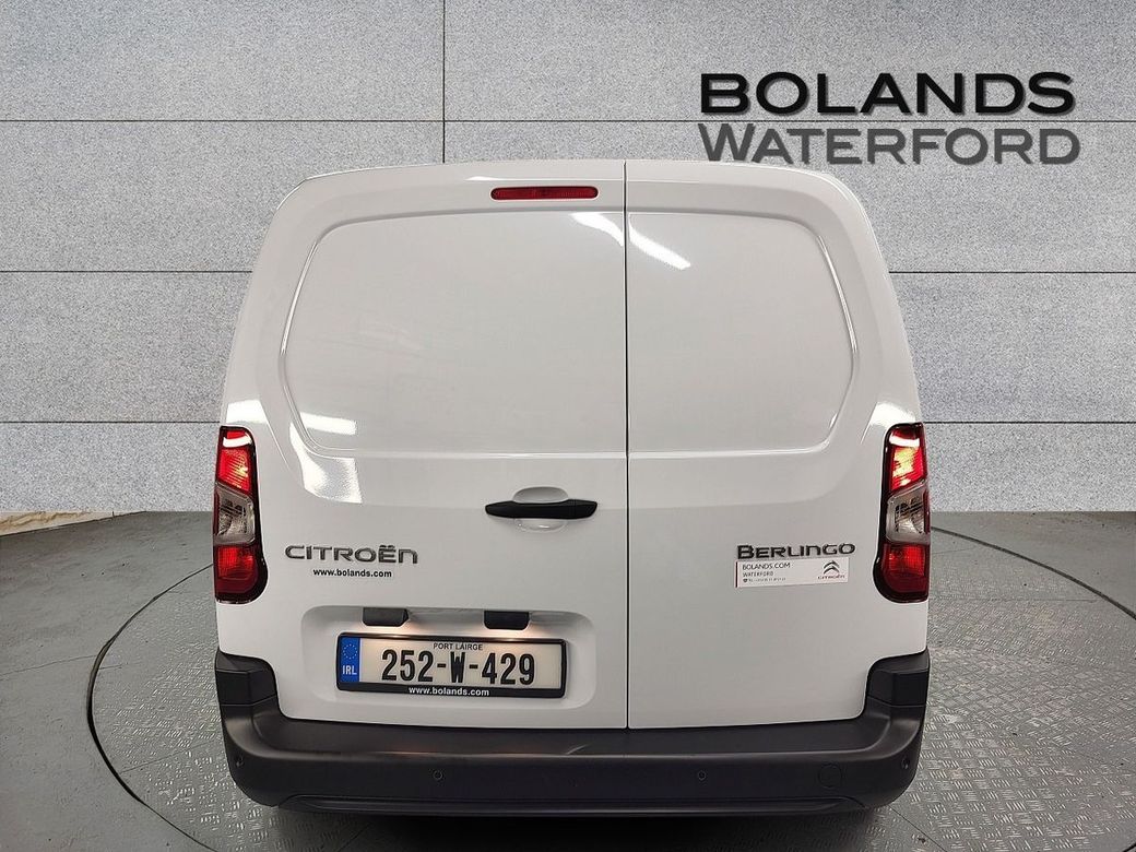 2025 Citroen Berlingo