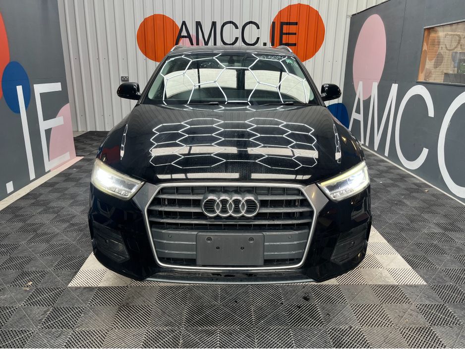 2016 Audi Q3