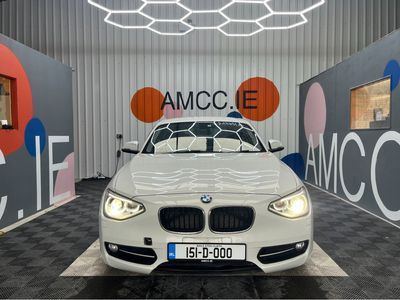 2015 BMW 1 Series