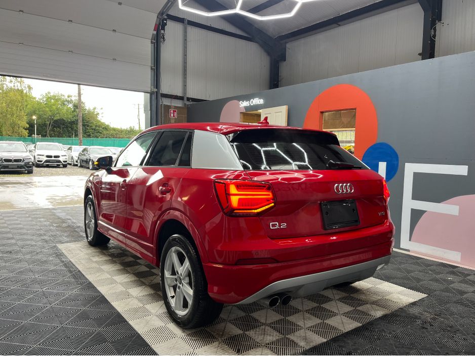 2018 Audi Q2