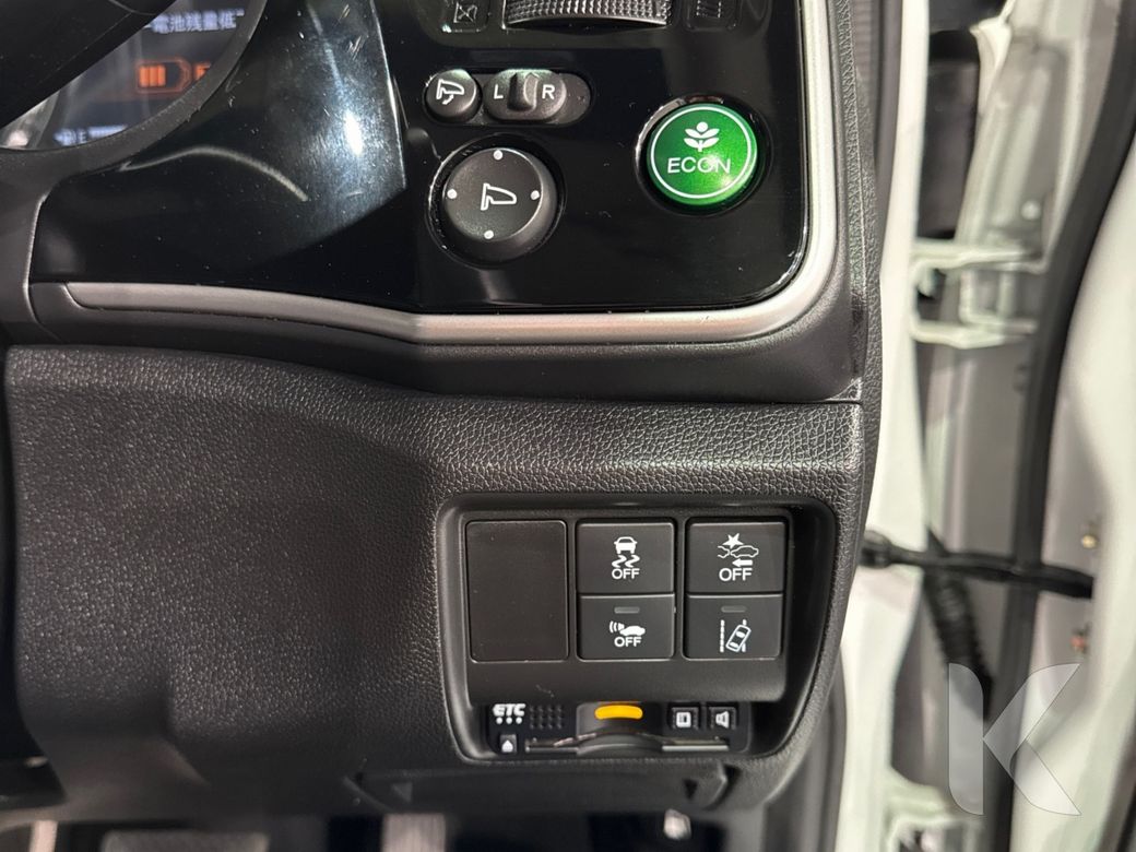 2019 Honda Grace