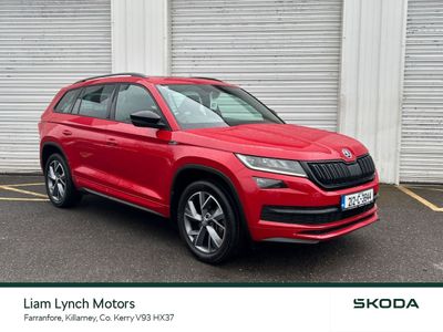 2021 Skoda Kodiaq