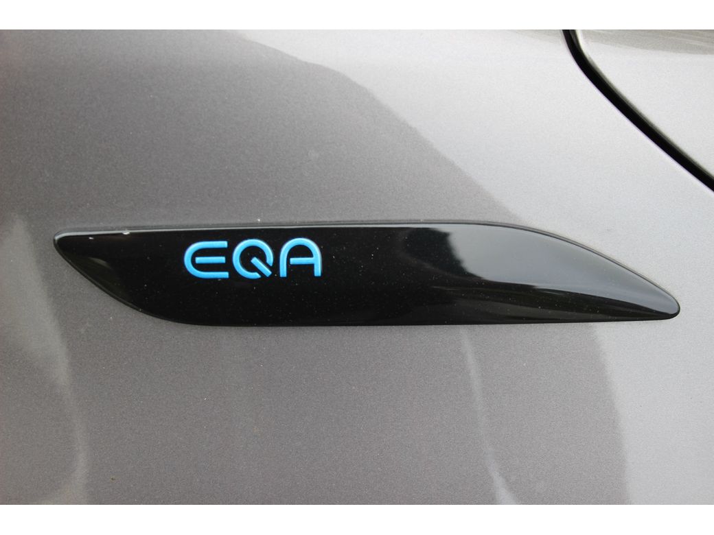 2022 Mercedes-Benz EQA