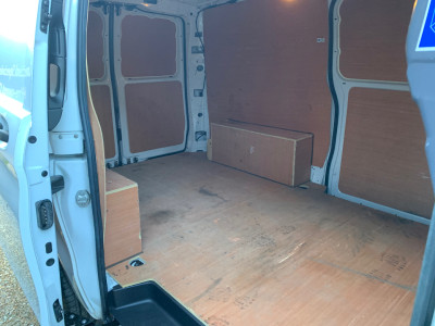 2019 Mercedes-Benz Vito