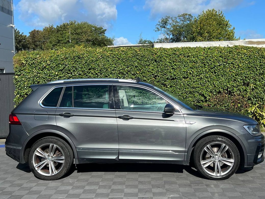 2017 Volkswagen Tiguan