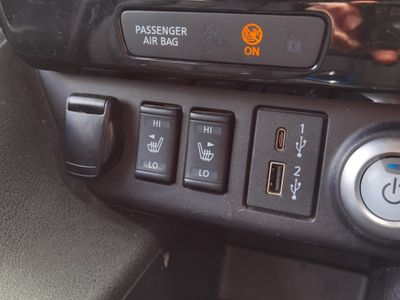2021 Nissan Leaf