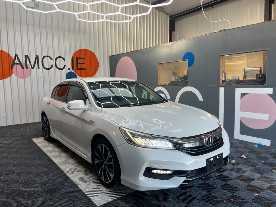 2018 Honda Accord