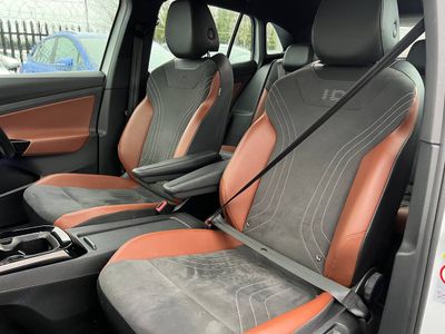 2021 Volkswagen ID.4