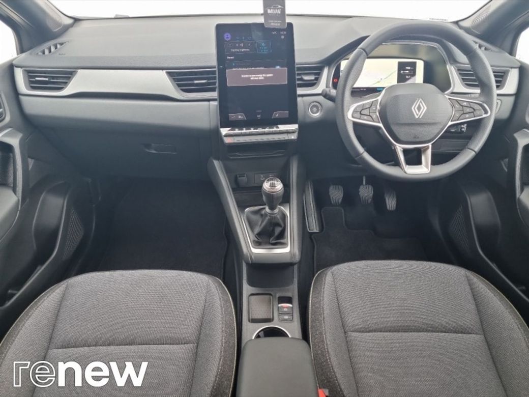 2026 Renault Captur