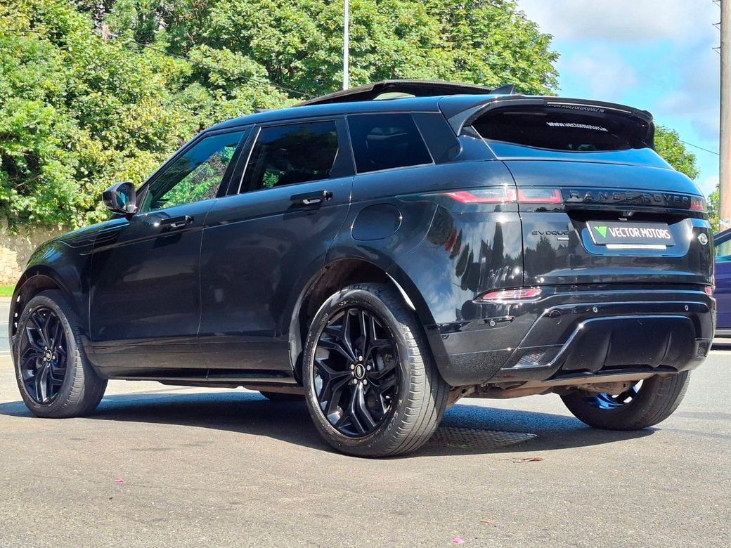 2023 Land Rover Range Rover Evoque