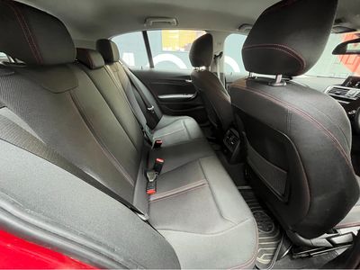 2017 BMW 1 Series