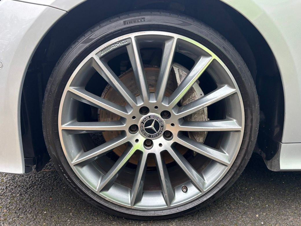 2019 Mercedes-Benz E Class