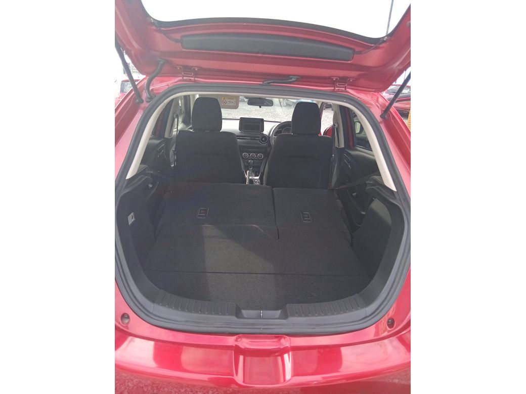 2017 Mazda Demio