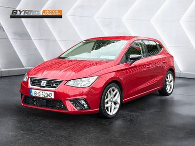 2018 SEAT Ibiza